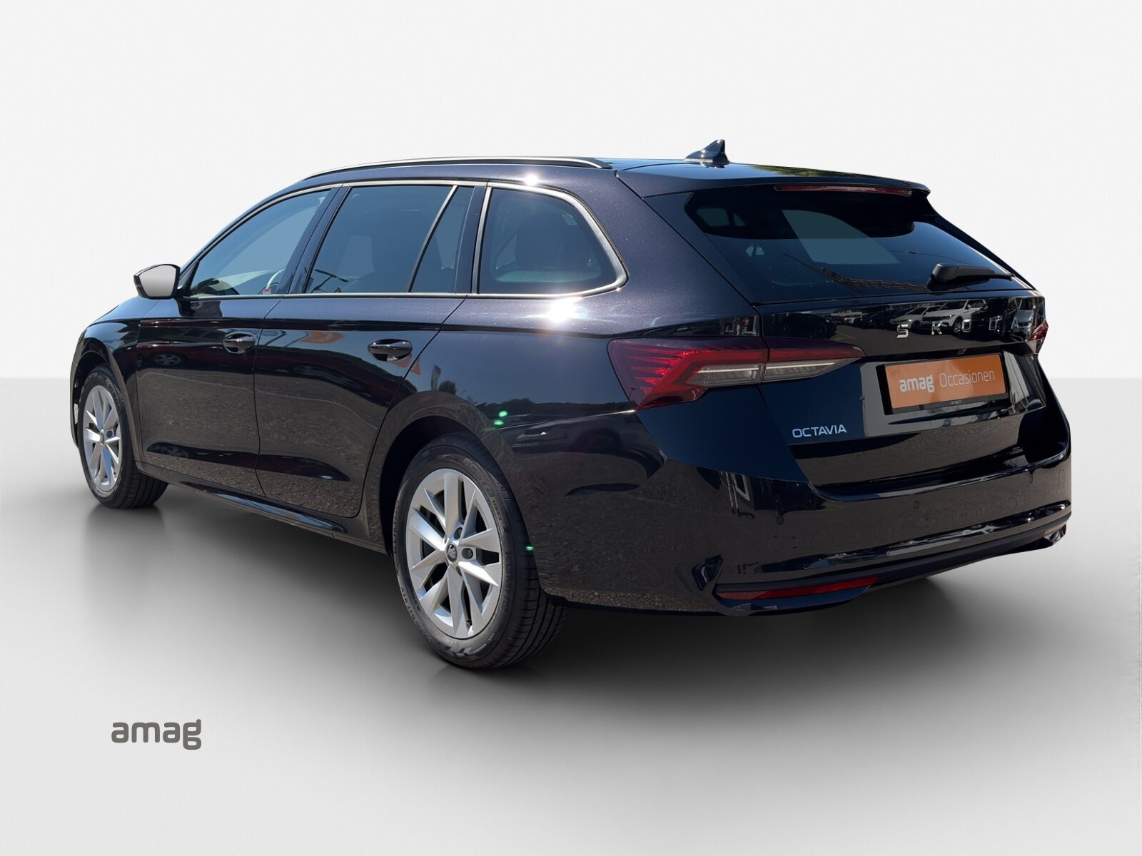 SKODA Octavia Selection MHEV, Benzina, Occasioni / Usate, Automatico - 3