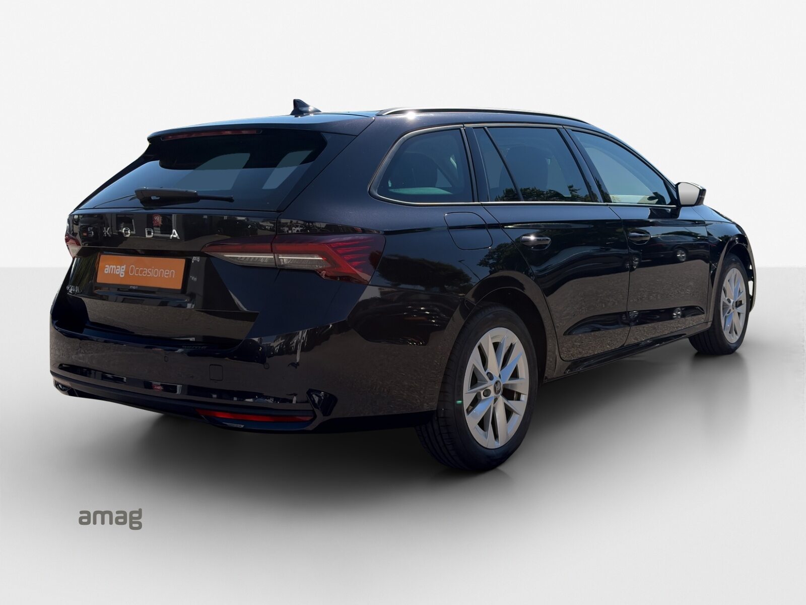 SKODA Octavia Selection MHEV, Benzina, Occasioni / Usate, Automatico - 5