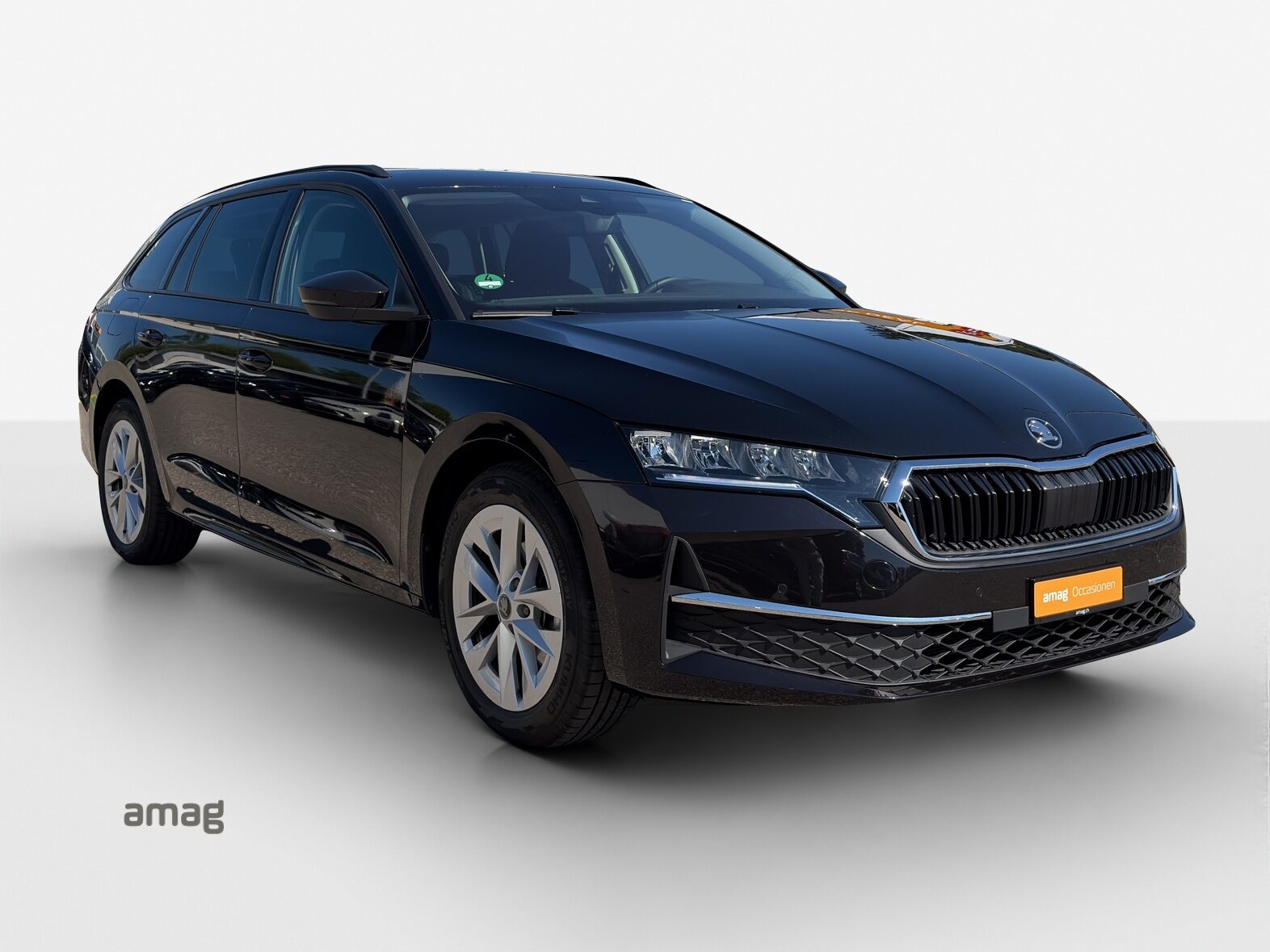 SKODA Octavia Selection MHEV, Benzina, Occasioni / Usate, Automatico - 6