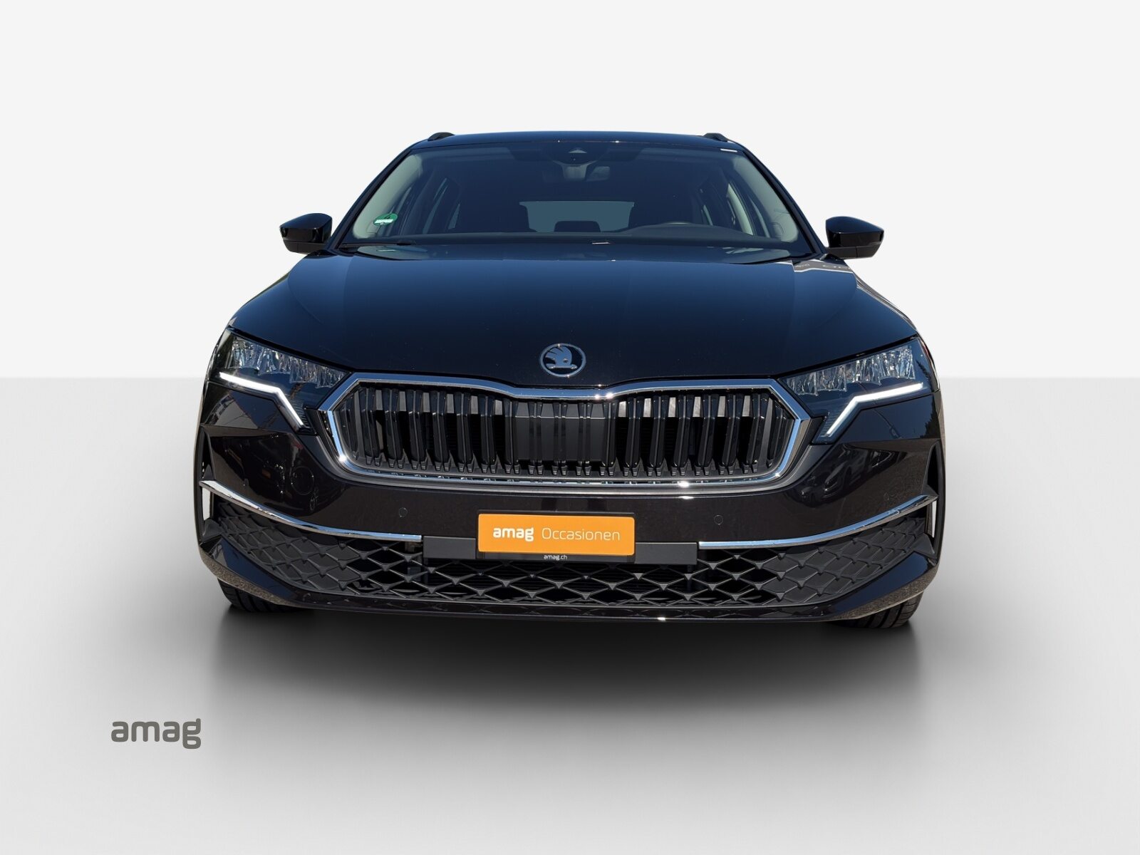 SKODA Octavia Selection MHEV, Benzina, Occasioni / Usate, Automatico - 7