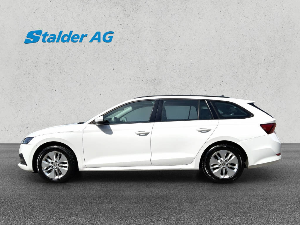 SKODA Octavia Combi 2.0 TDI Ambition 4x4 DSG, Diesel, Second hand / Used, Automatic - 3