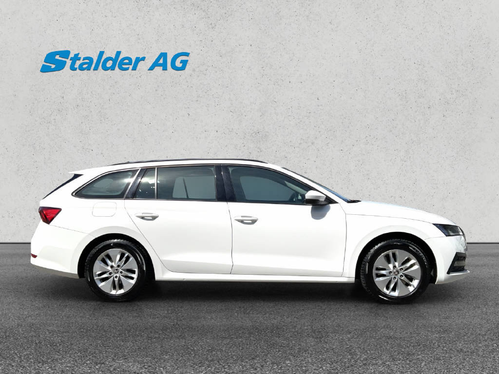 SKODA Octavia Combi 2.0 TDI Ambition 4x4 DSG, Diesel, Second hand / Used, Automatic - 7