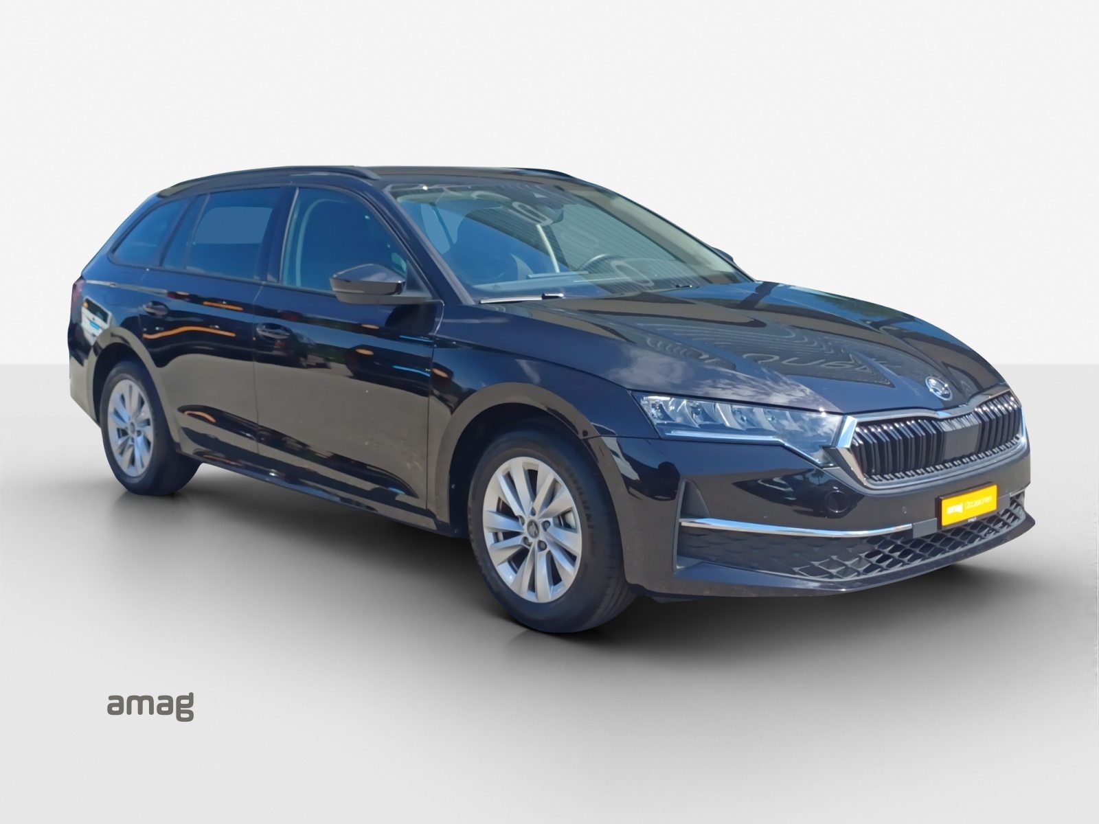 SKODA Octavia Selection MHEV, Benzin, Occasion / Gebraucht, Automatik - 6