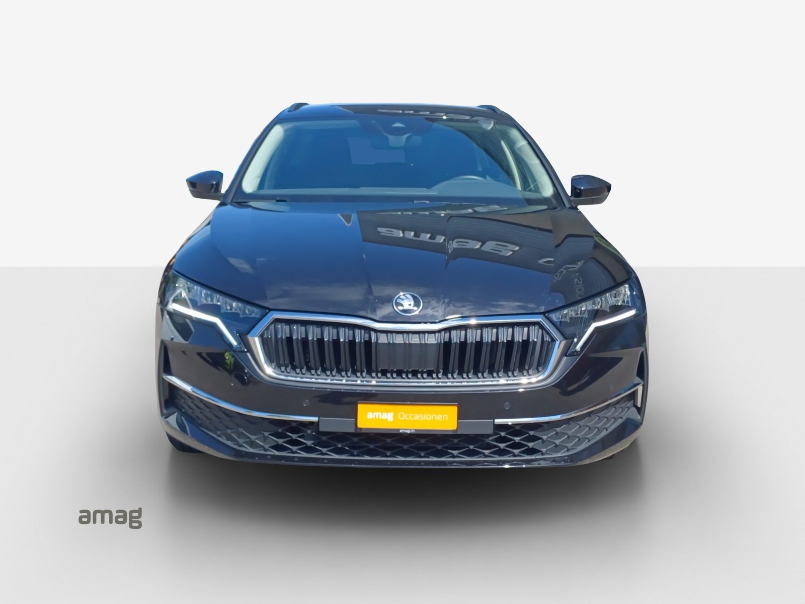 SKODA Octavia Selection MHEV, Benzin, Occasion / Gebraucht, Automatik - 7
