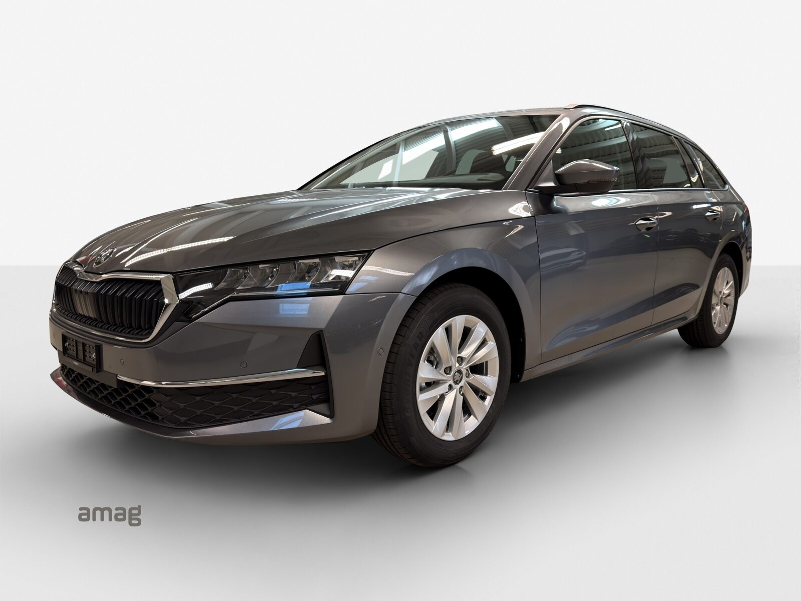 SKODA Octavia Selection MHEV
