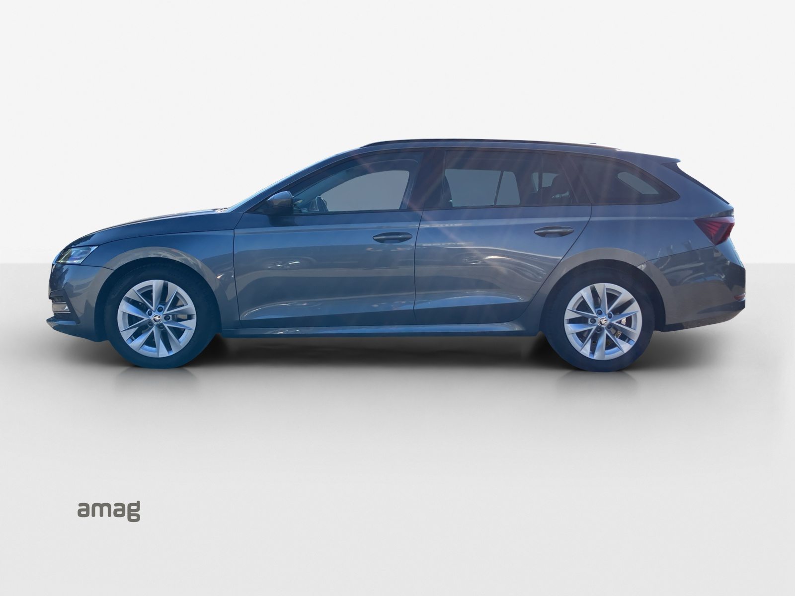 SKODA Octavia Style, Benzin, Occasion / Gebraucht, Automatik - 2