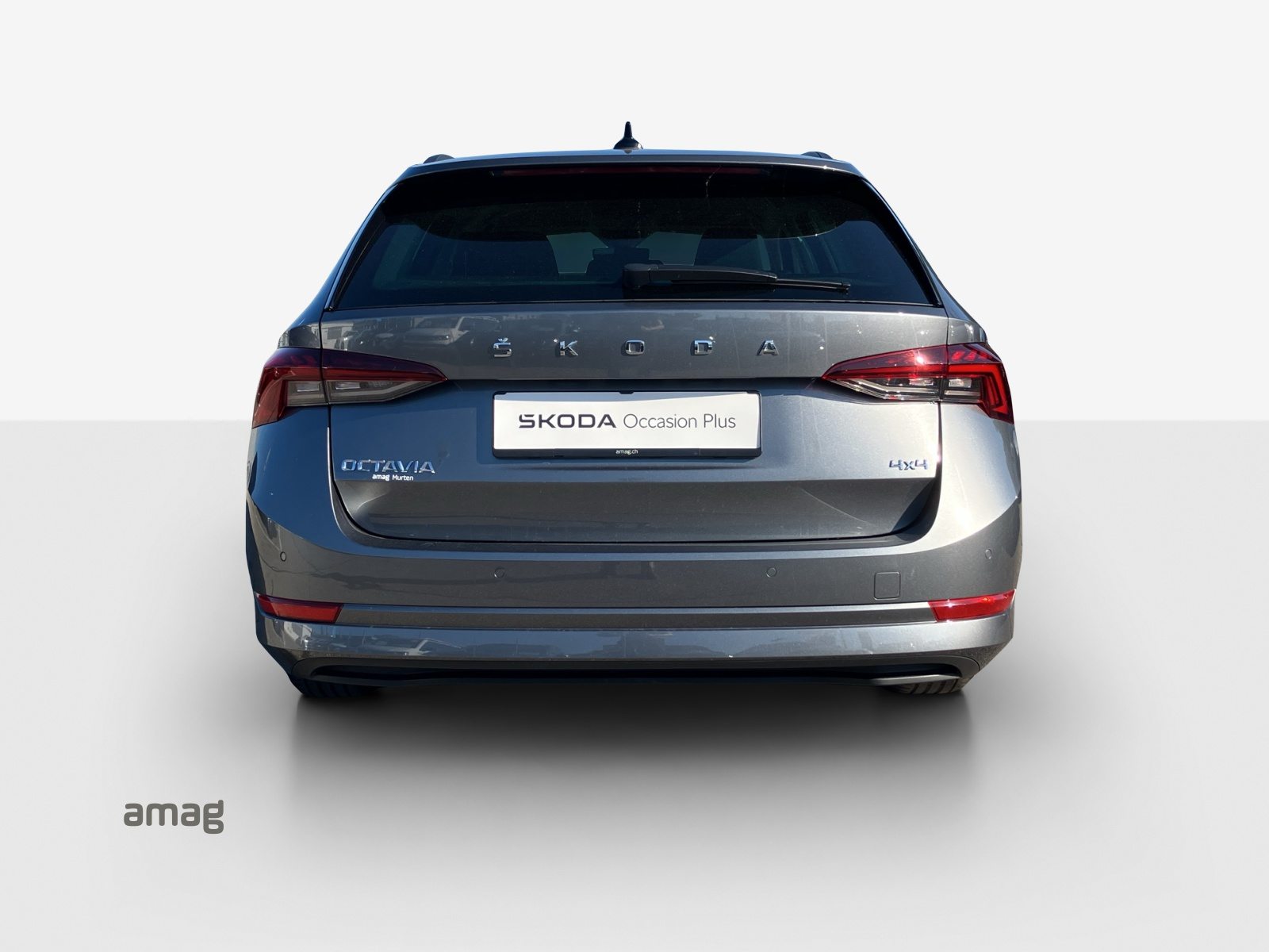 SKODA Octavia Style, Benzin, Occasion / Gebraucht, Automatik - 4