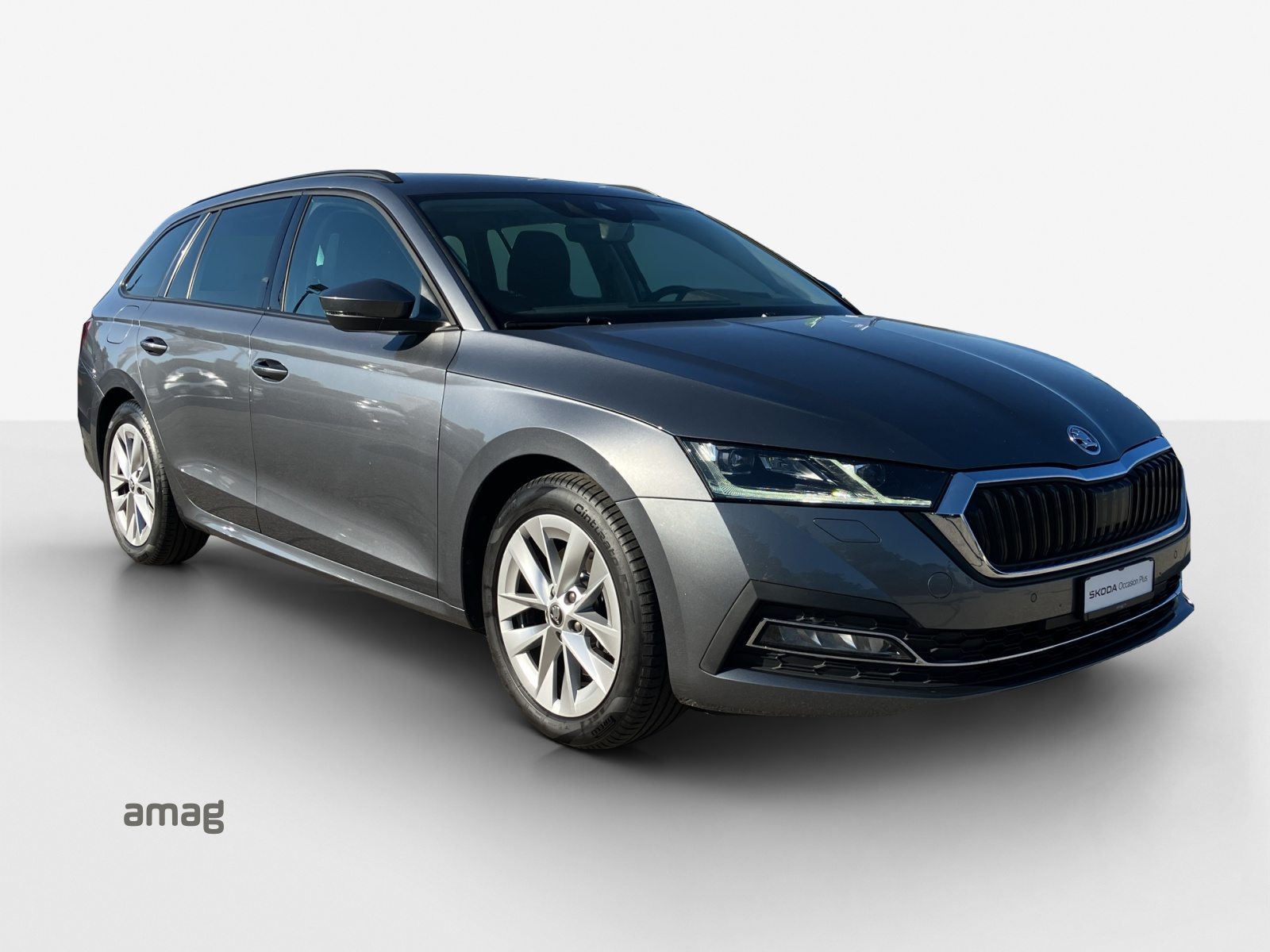 SKODA Octavia Style, Benzin, Occasion / Gebraucht, Automatik - 6