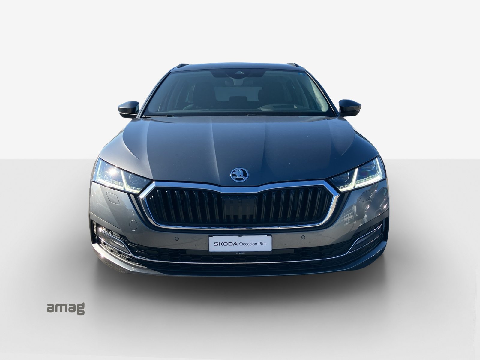 SKODA Octavia Style, Benzin, Occasion / Gebraucht, Automatik - 7