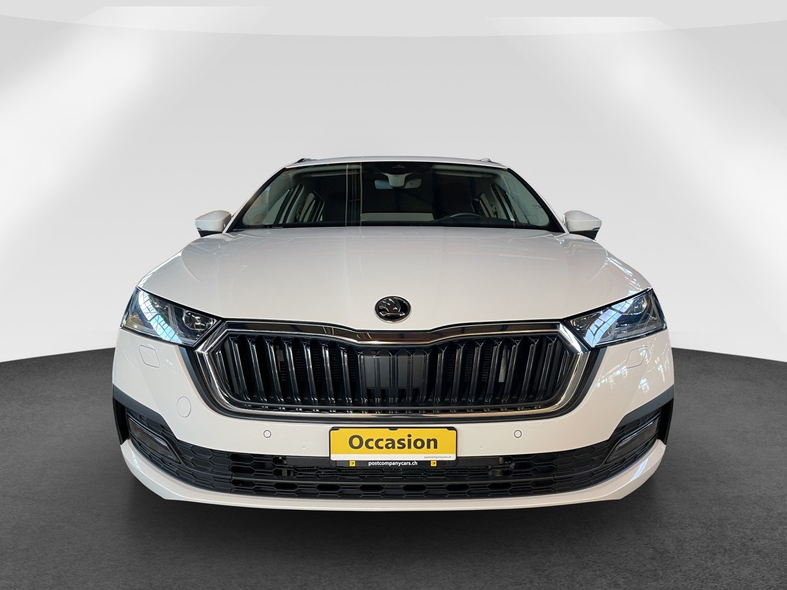 SKODA Octavia Combi 2.0 TDI 150 Ambition DSG, Diesel, Occasion / Gebraucht, Automatik - 2