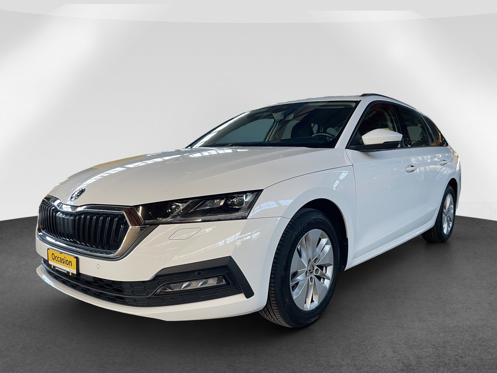 SKODA Octavia Combi 2.0 TDI 150 Ambition DSG, Diesel, Occasion / Gebraucht, Automatik - 3