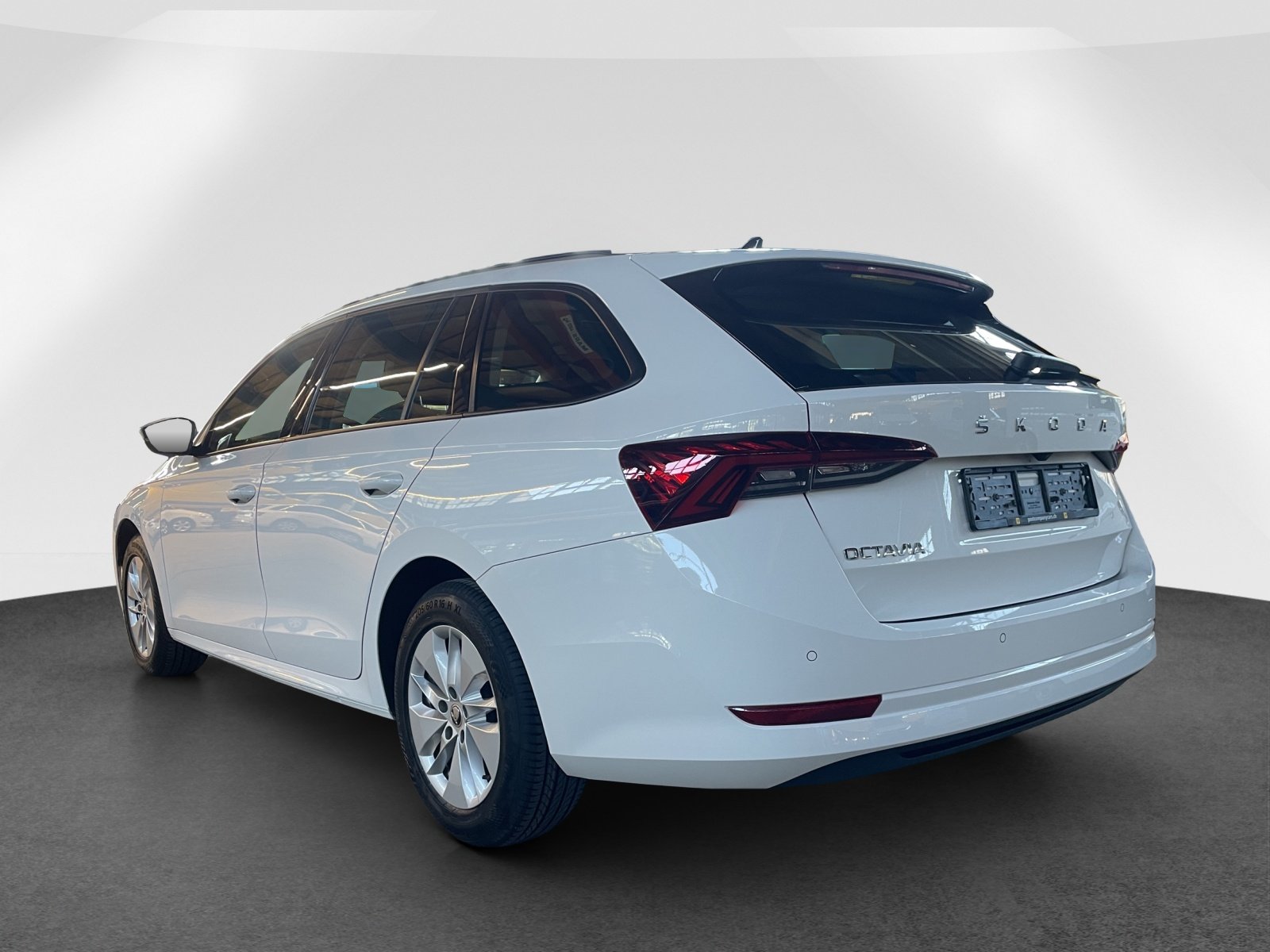 SKODA Octavia Combi 2.0 TDI 150 Ambition DSG, Diesel, Occasion / Gebraucht, Automatik - 4