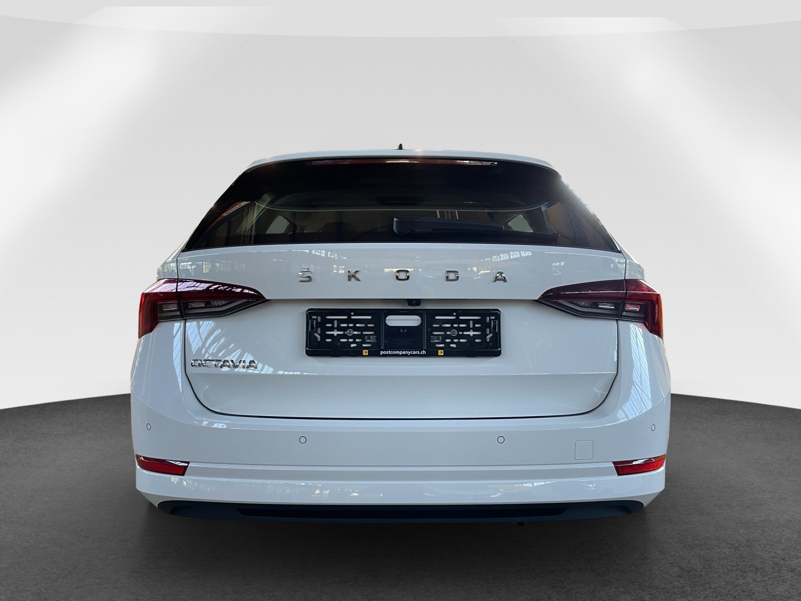 SKODA Octavia Combi 2.0 TDI 150 Ambition DSG, Diesel, Occasion / Gebraucht, Automatik - 5