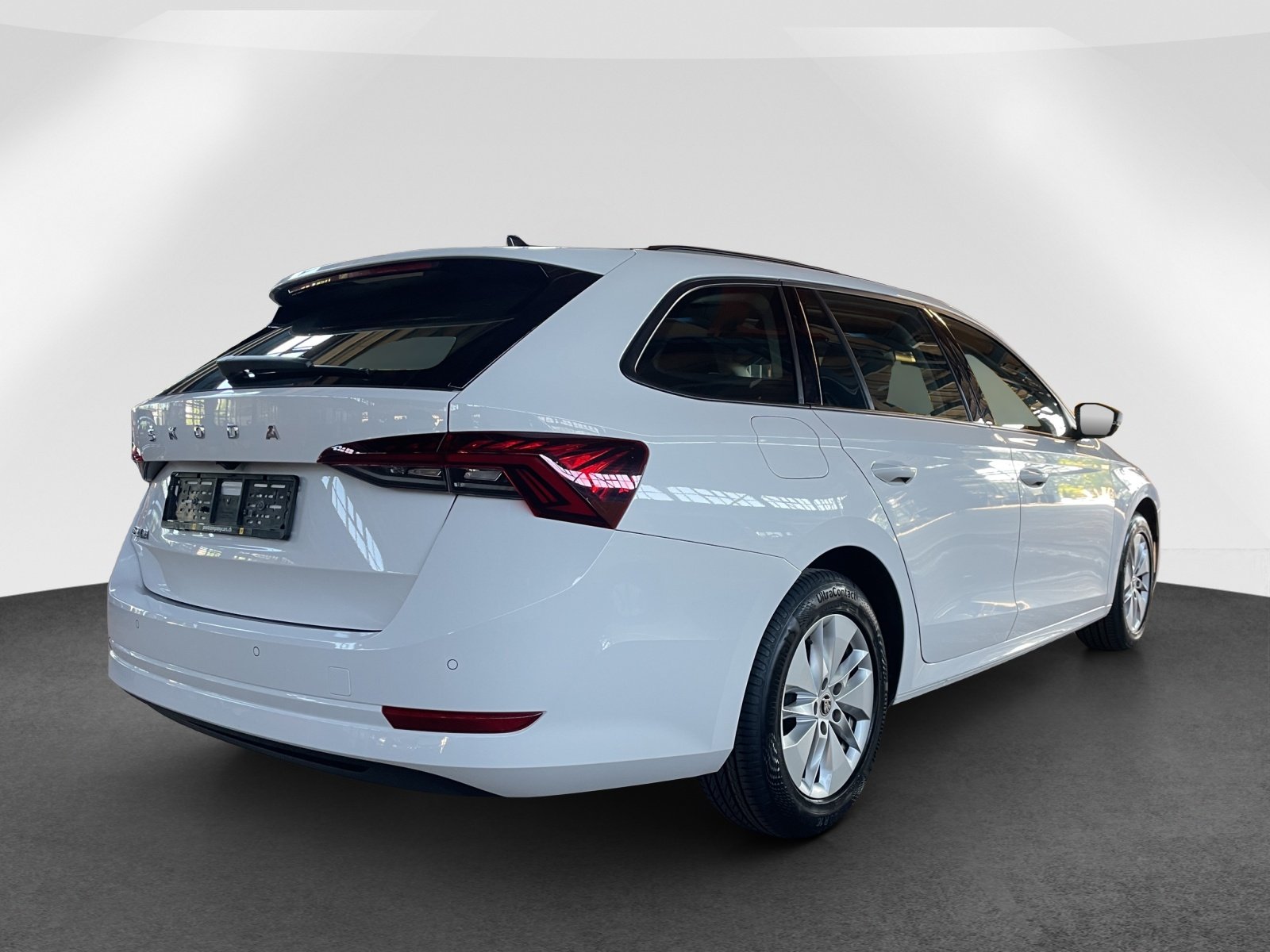 SKODA Octavia Combi 2.0 TDI 150 Ambition DSG, Diesel, Occasion / Gebraucht, Automatik - 6
