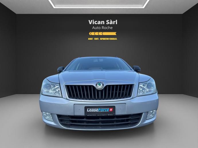 SKODA Octavia Combi 1.2 TSI Ambition DSG, Benzin, Occasion / Gebraucht, Automatik