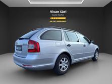 SKODA Octavia Combi 1.2 TSI Ambition DSG, Benzin, Occasion / Gebraucht, Automatik - 7