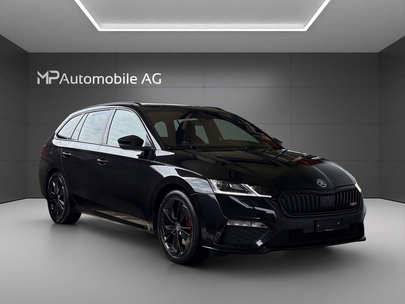 SKODA Octavia Combi 2.0 TDI DSG RS 4x4, Diesel, Occasion / Utilisé, Automatique - 2