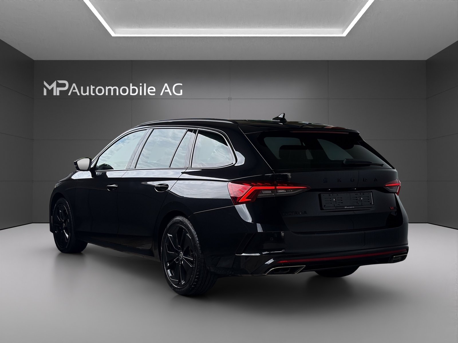 SKODA Octavia Combi 2.0 TDI DSG RS 4x4, Diesel, Occasion / Utilisé, Automatique - 6