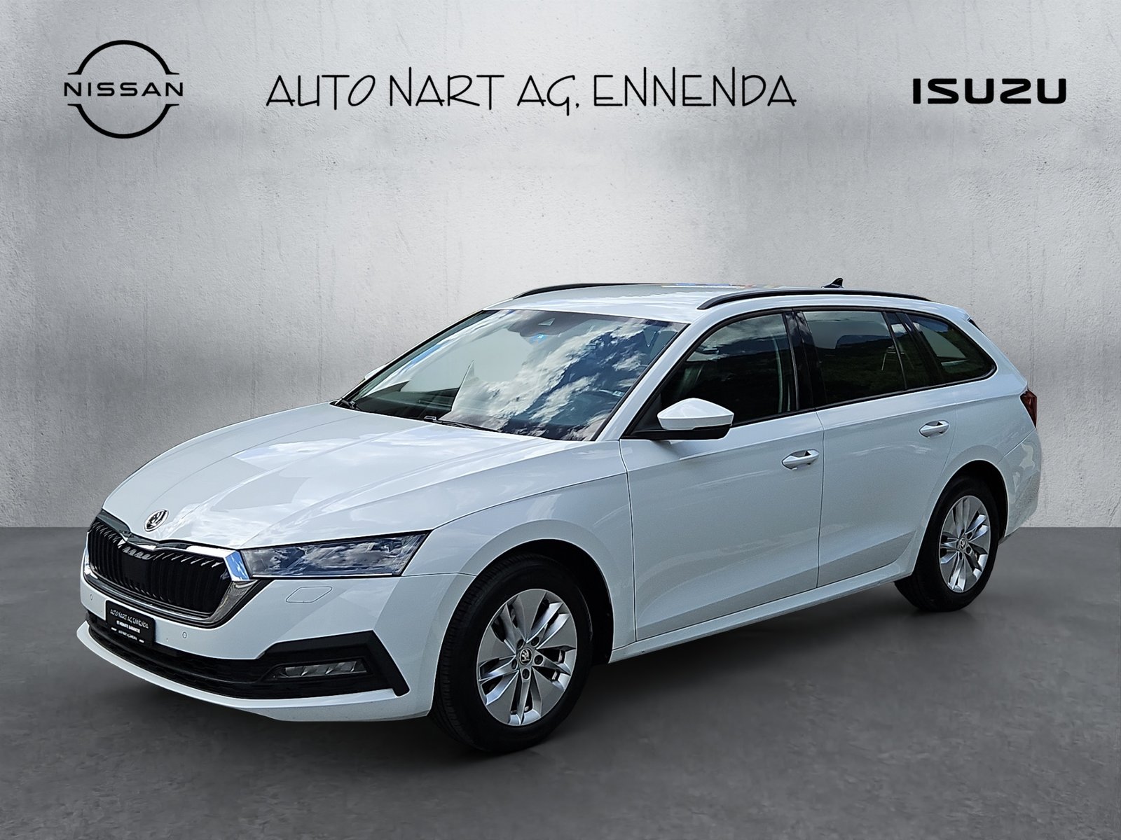 SKODA Octavia 2.0 TDI Ambition