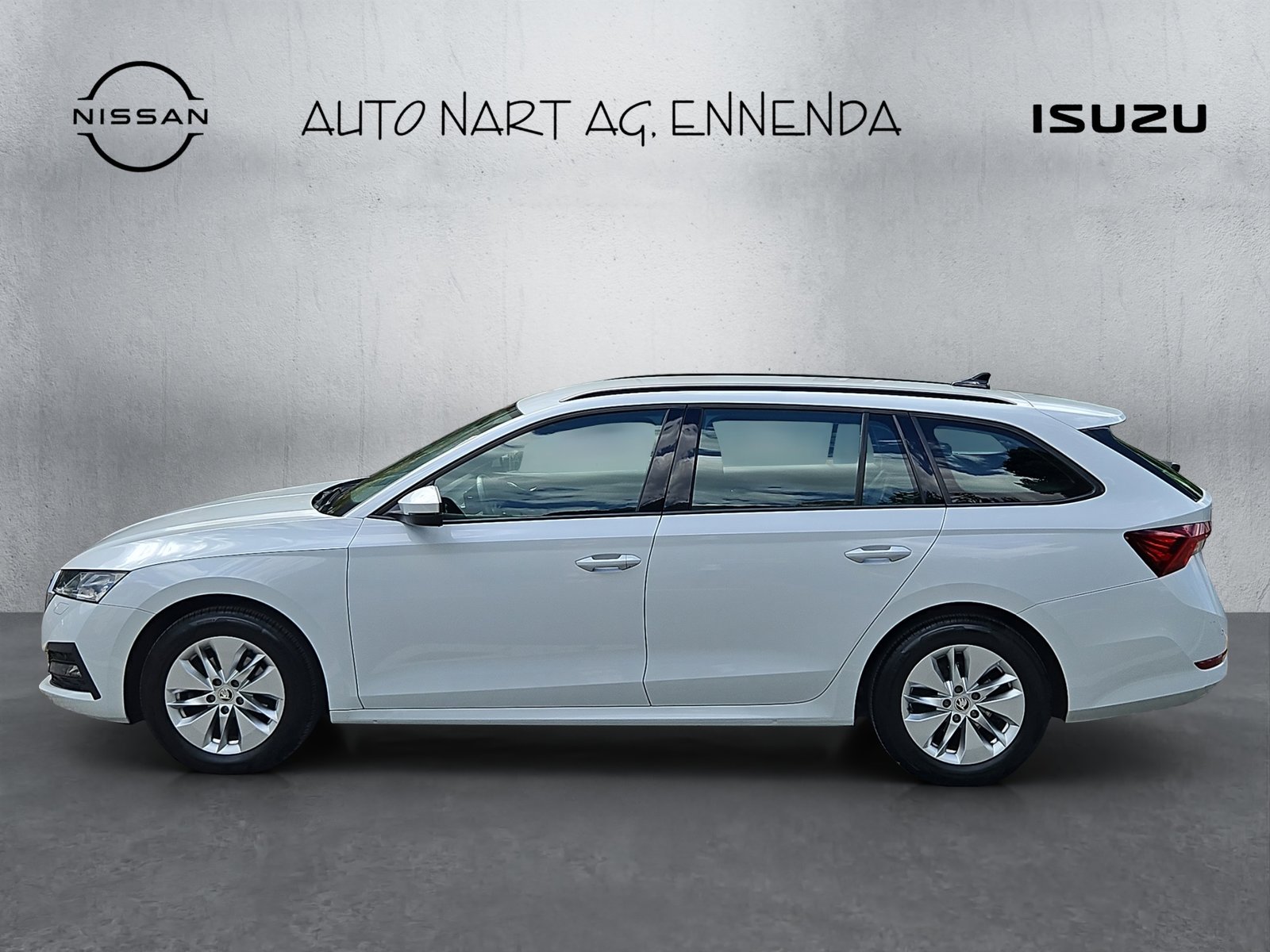 SKODA Octavia 2.0 TDI Ambition, Diesel, Occasion / Utilisé, Automatique - 2