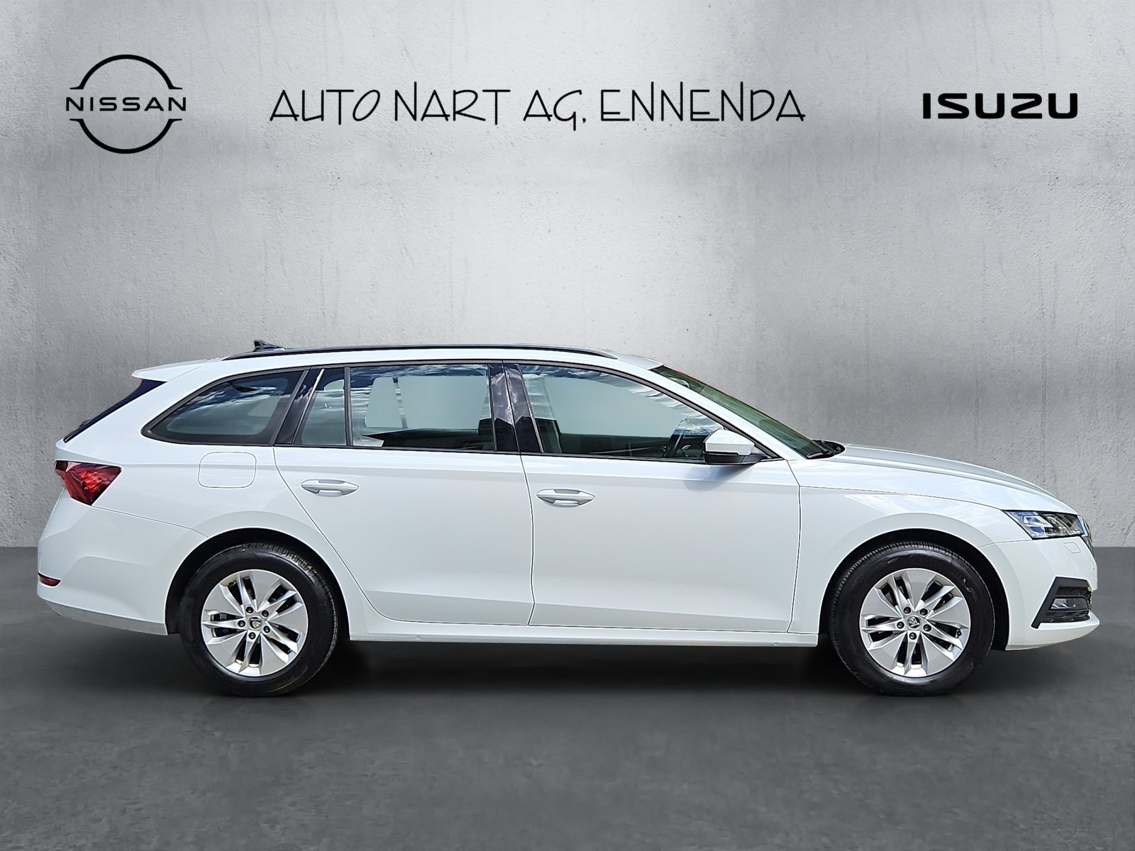 SKODA Octavia 2.0 TDI Ambition, Diesel, Occasion / Utilisé, Automatique - 6