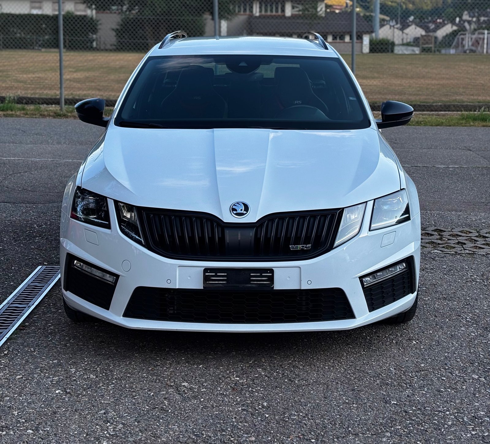 SKODA Octavia Combi 2.0 TDI RS 4x4 DSG, Diesel, Occasioni / Usate, Automatico - 2