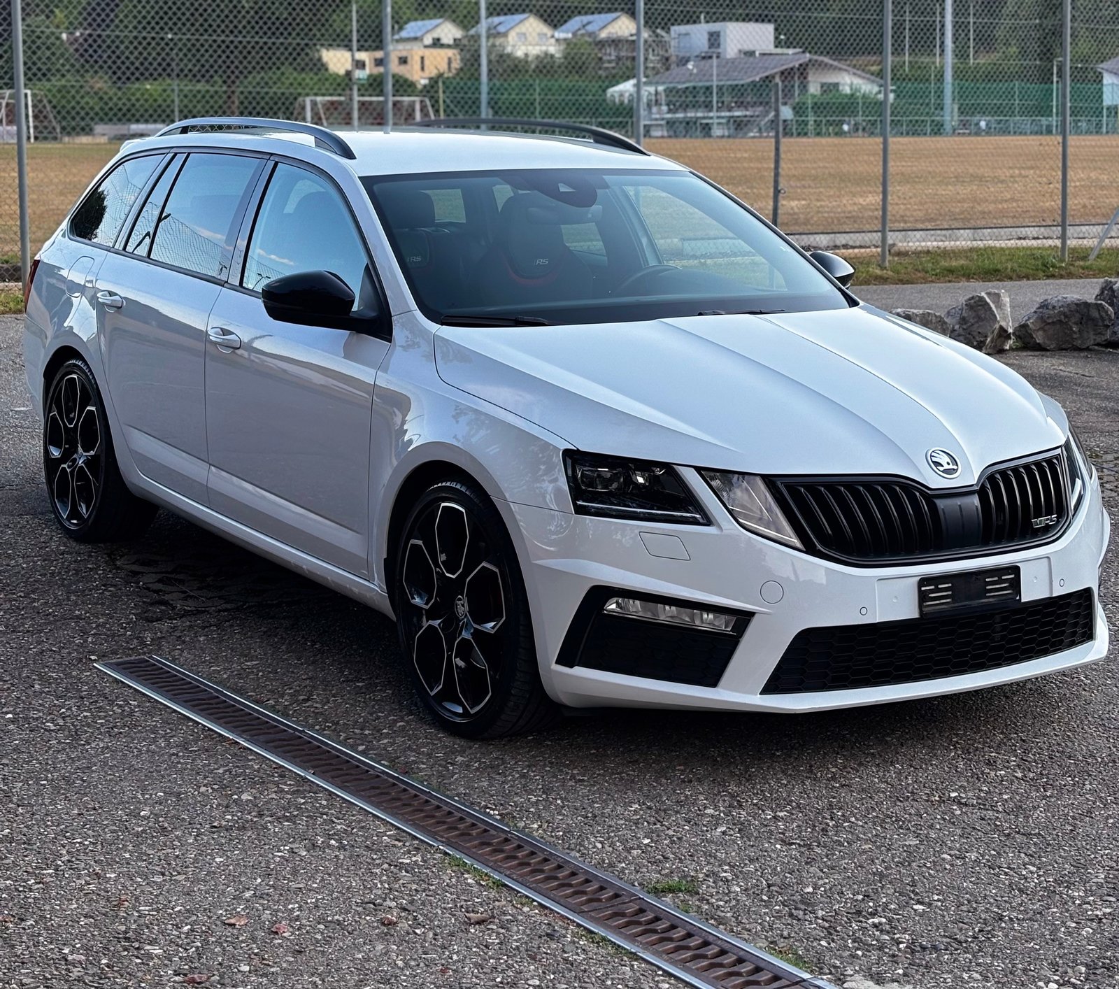 SKODA Octavia Combi 2.0 TDI RS 4x4 DSG, Diesel, Occasioni / Usate, Automatico - 3