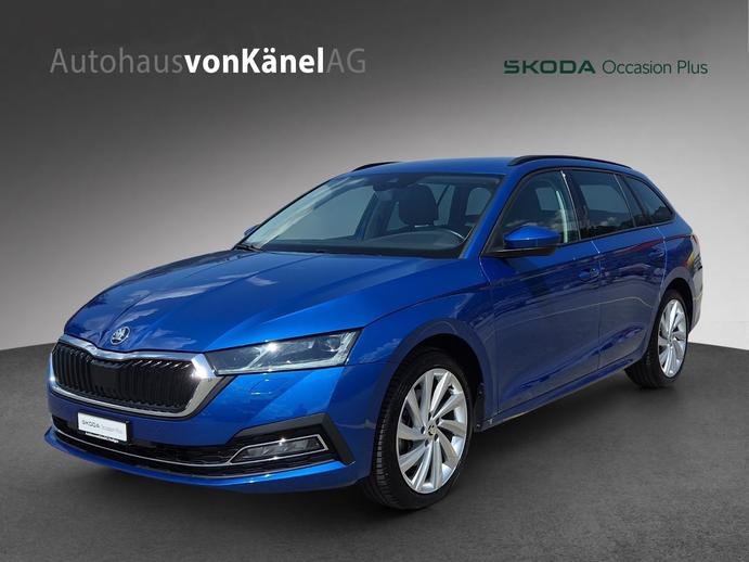 SKODA Octavia Style, Diesel, Occasion / Gebraucht, Automatik