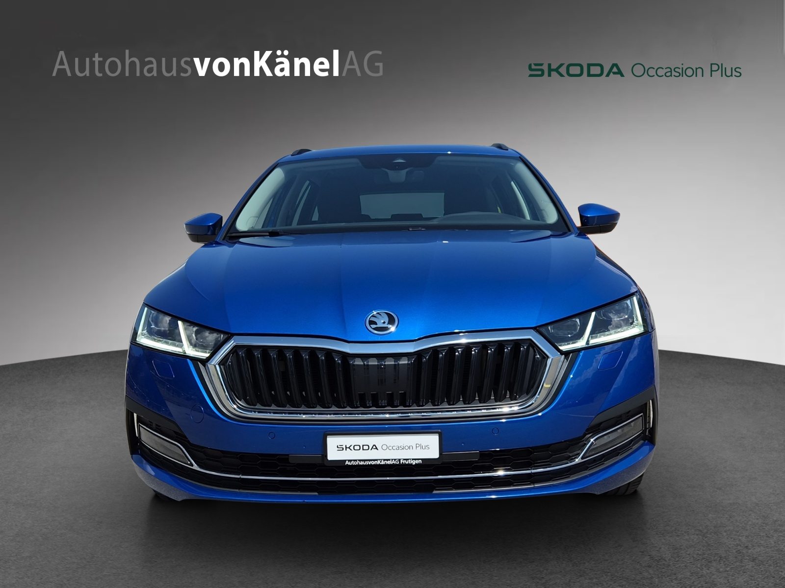 SKODA Octavia Style, Diesel, Occasion / Utilisé, Automatique - 4