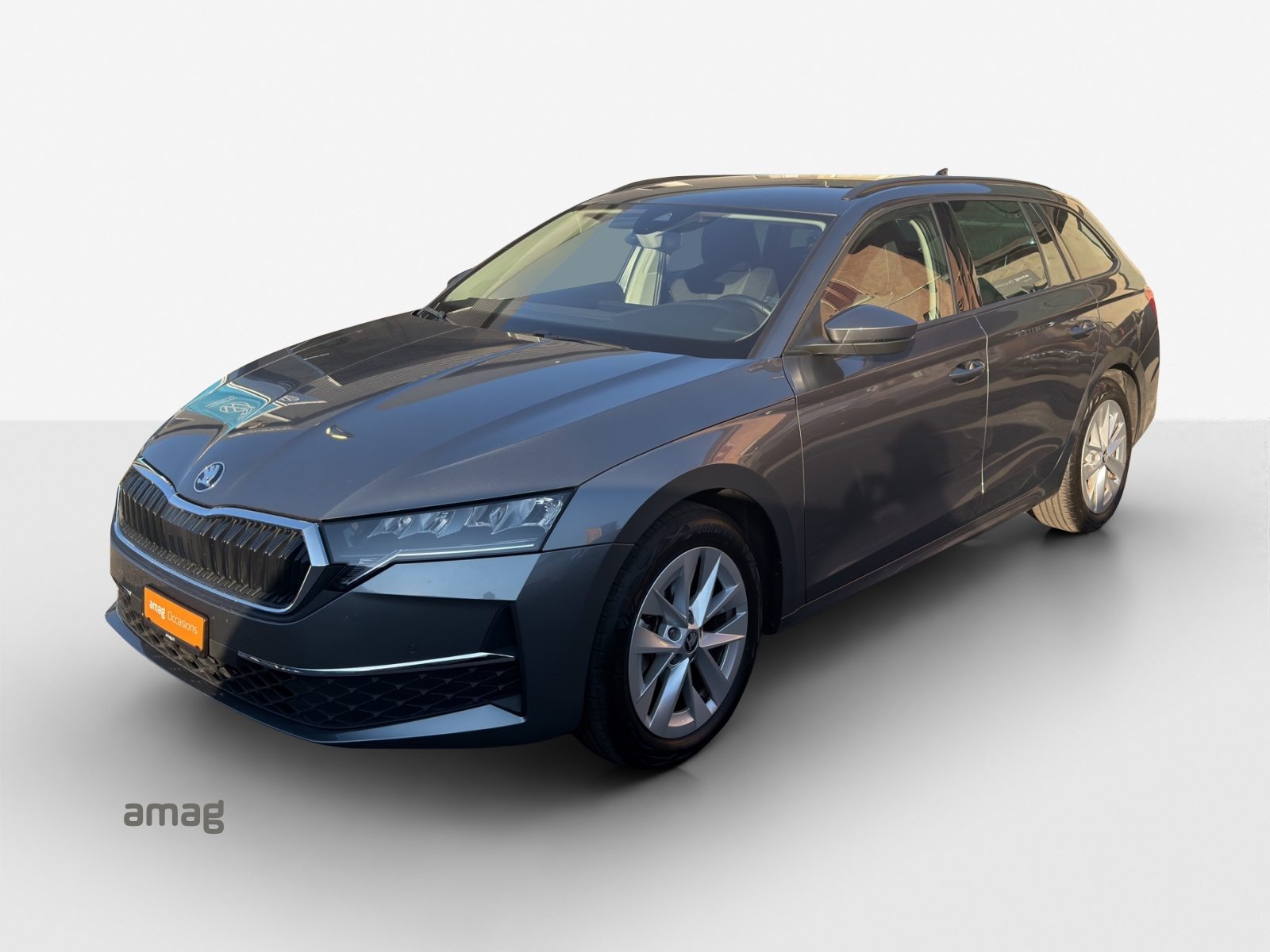 SKODA Octavia Selection MHEV