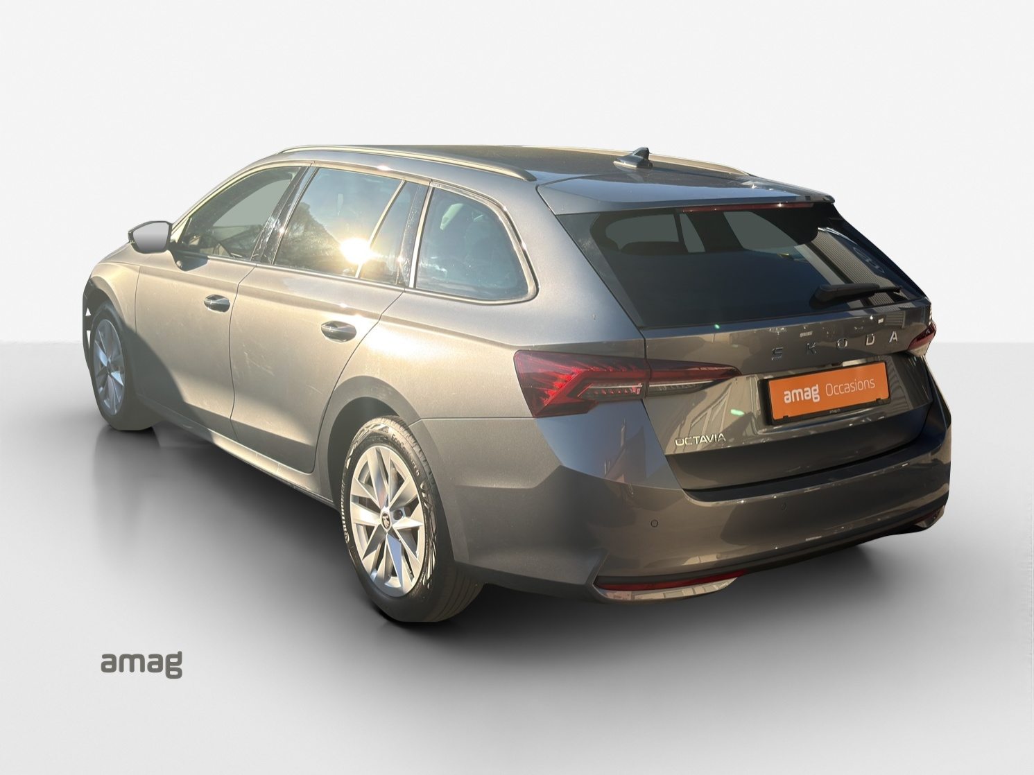 SKODA Octavia Selection MHEV, Benzina, Occasioni / Usate, Automatico - 3