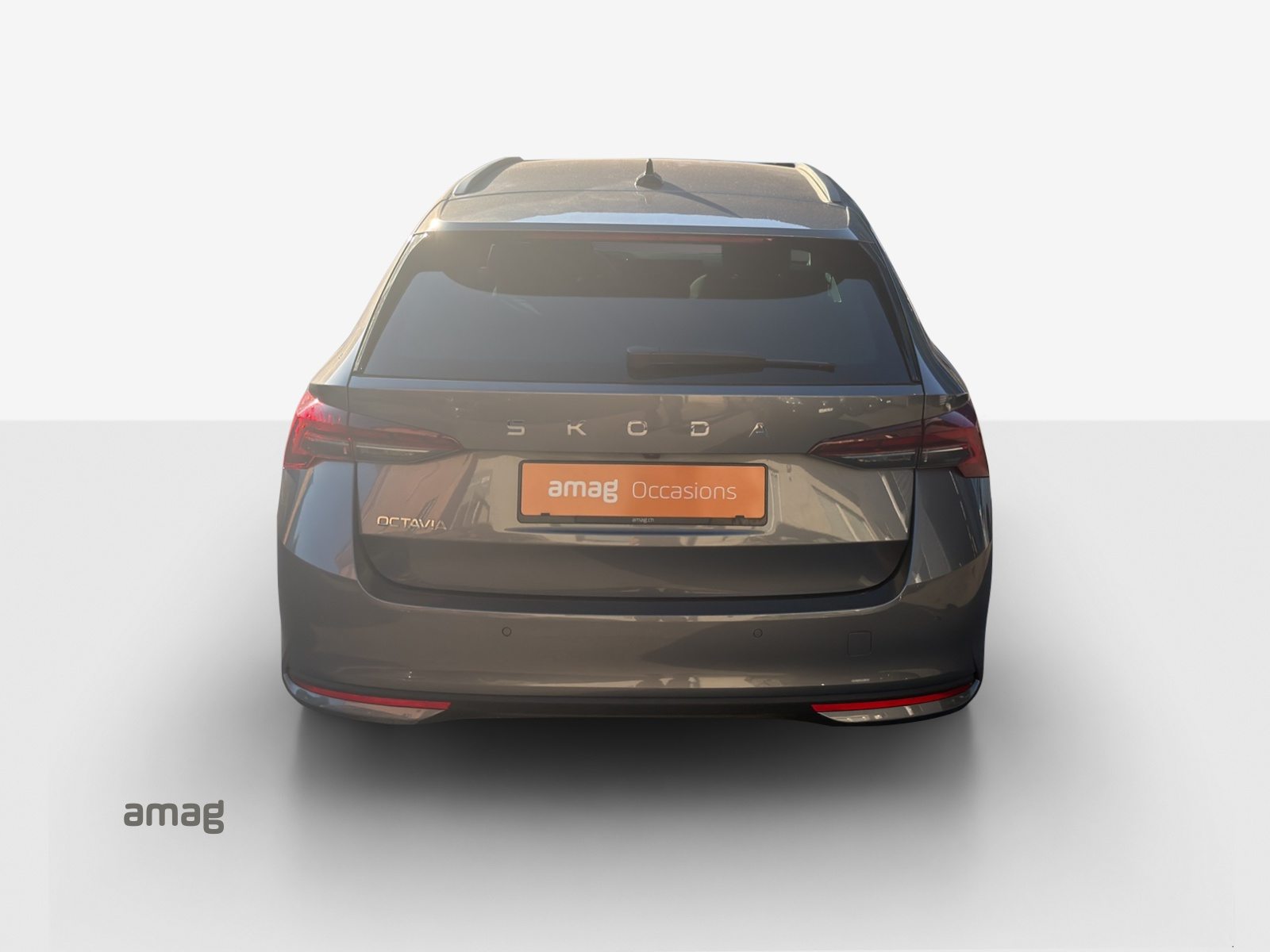 SKODA Octavia Selection MHEV, Benzina, Occasioni / Usate, Automatico - 4
