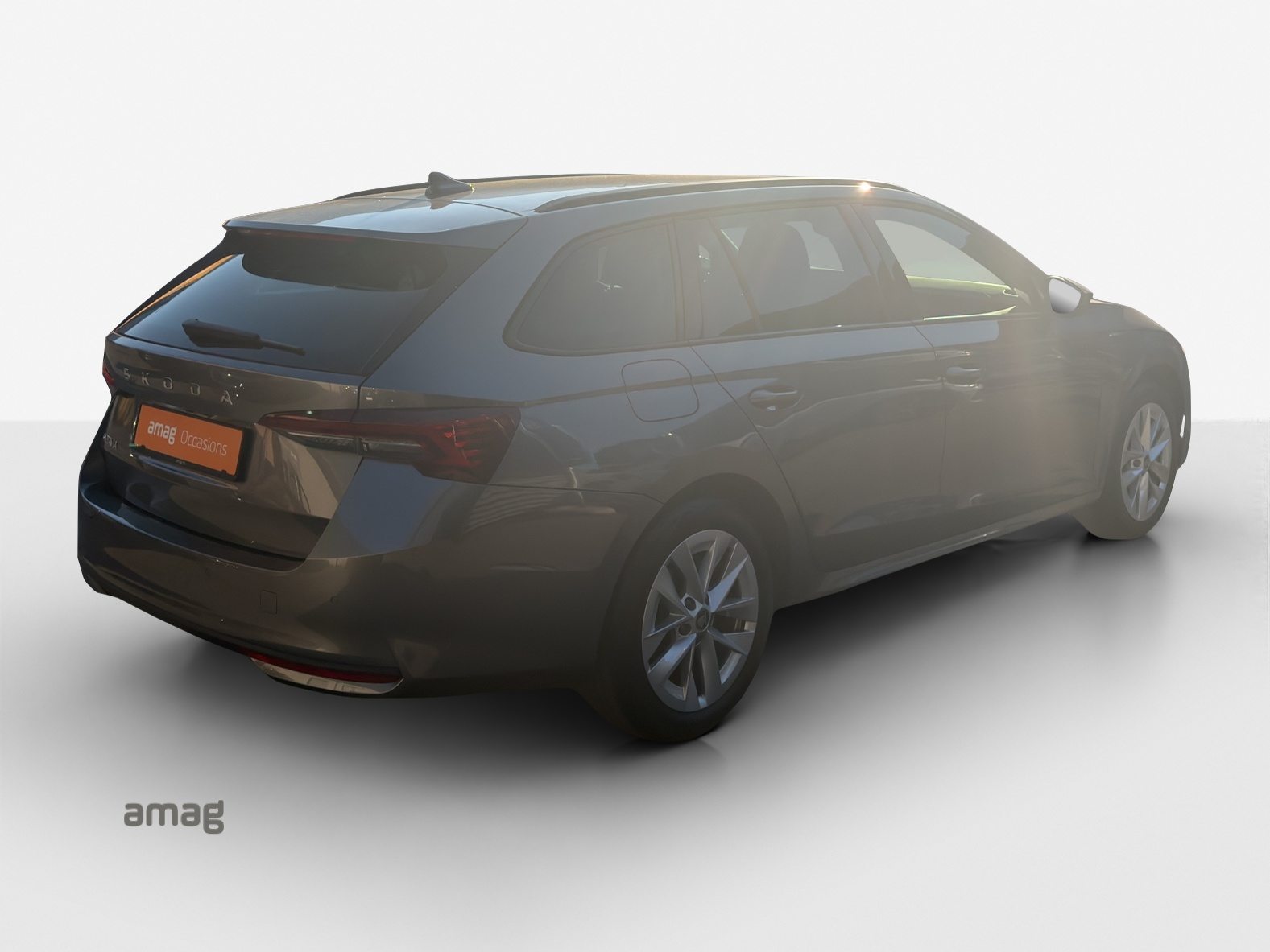 SKODA Octavia Selection MHEV, Benzina, Occasioni / Usate, Automatico - 5