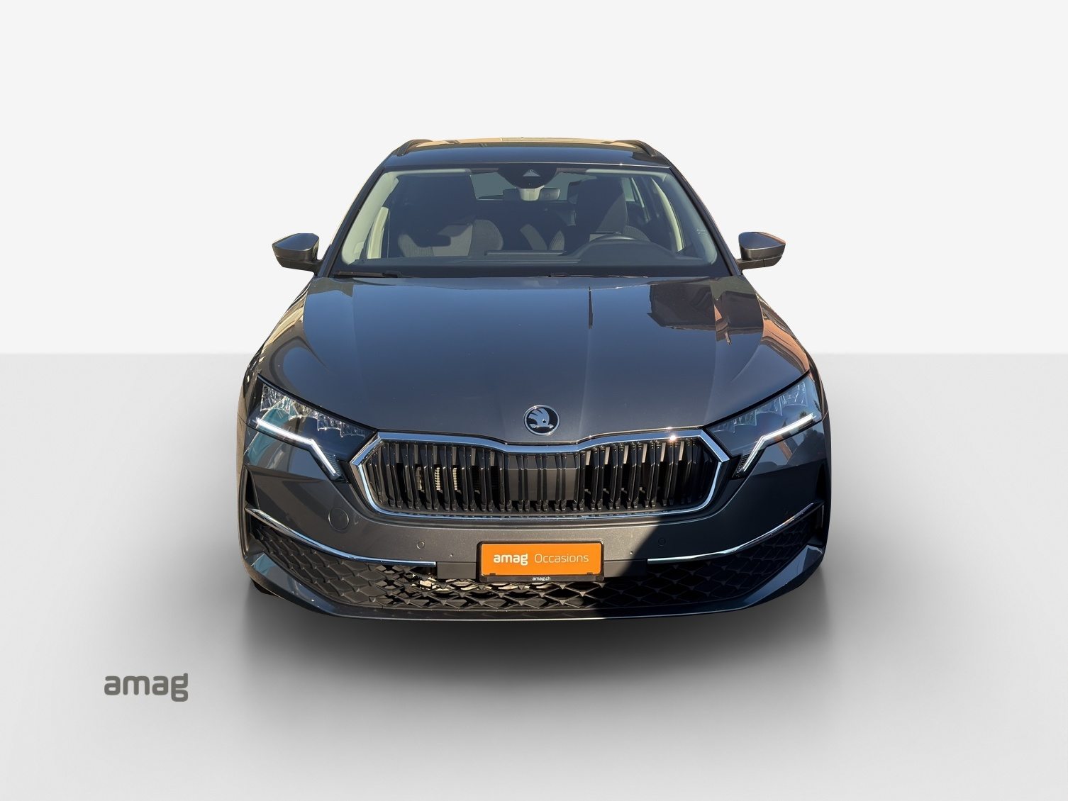 SKODA Octavia Selection MHEV, Benzina, Occasioni / Usate, Automatico - 6