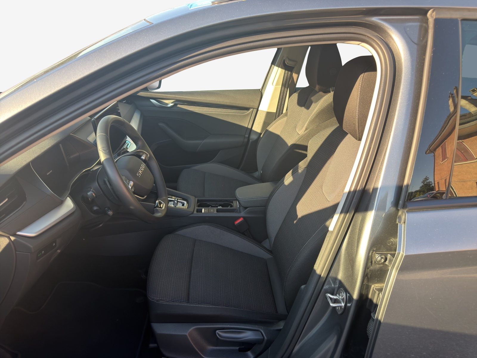 SKODA Octavia Selection MHEV, Benzina, Occasioni / Usate, Automatico - 7