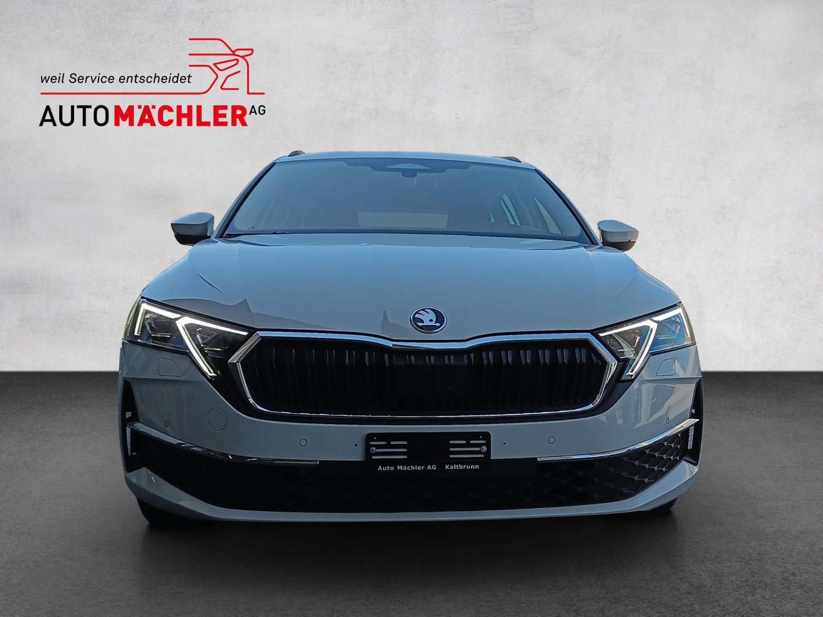 SKODA Octavia Combi 2.0 TSI Selection Tour 4x4 DSG*Matrix*Canton*H, Benzin, Occasion / Gebraucht, Automatik - 2