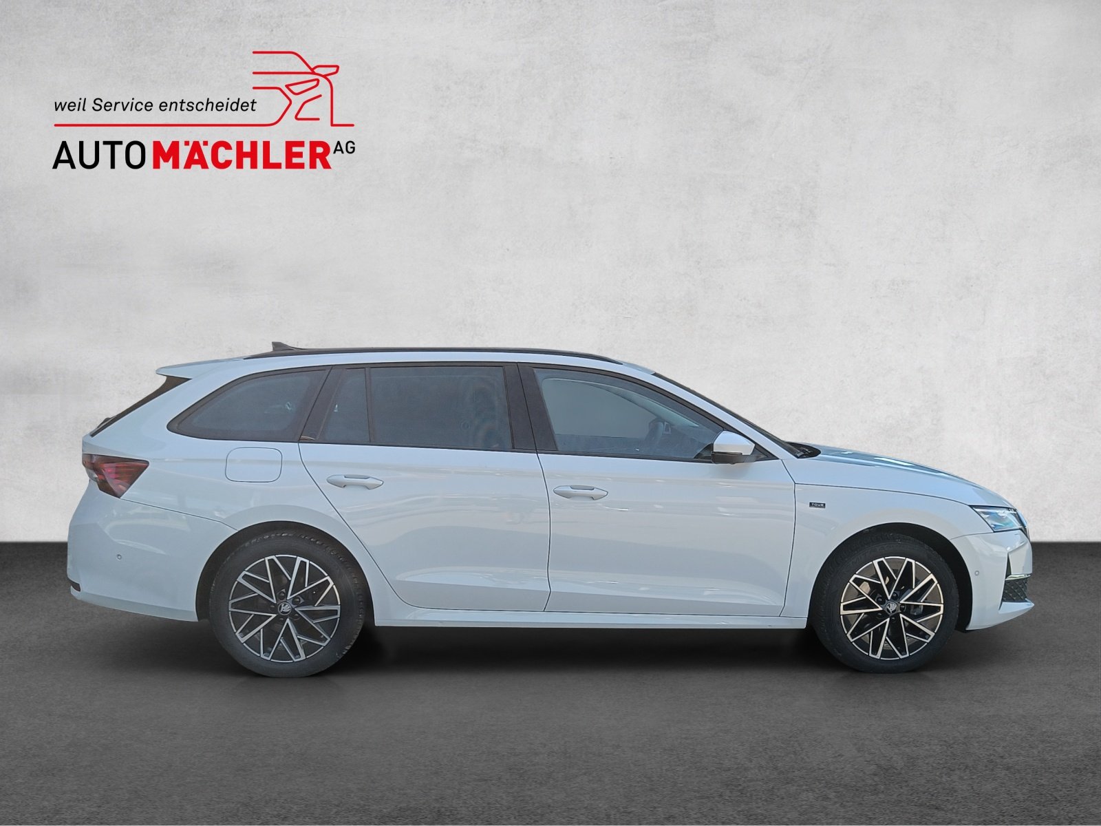 SKODA Octavia Combi 2.0 TSI Selection Tour 4x4 DSG*Matrix*Canton*H, Benzin, Occasion / Gebraucht, Automatik - 4
