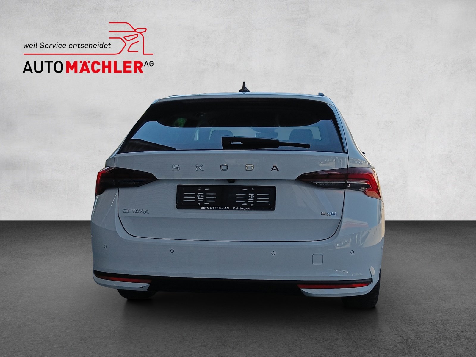 SKODA Octavia Combi 2.0 TSI Selection Tour 4x4 DSG*Matrix*Canton*H, Benzin, Occasion / Gebraucht, Automatik - 6