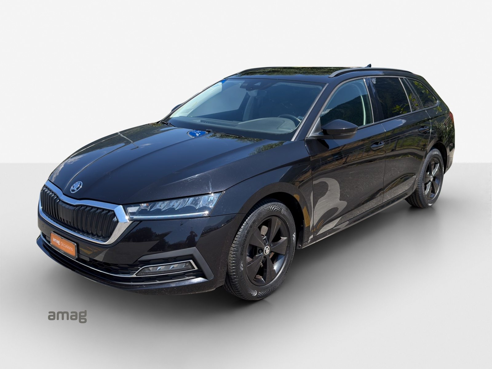 SKODA Octavia Style mHEV