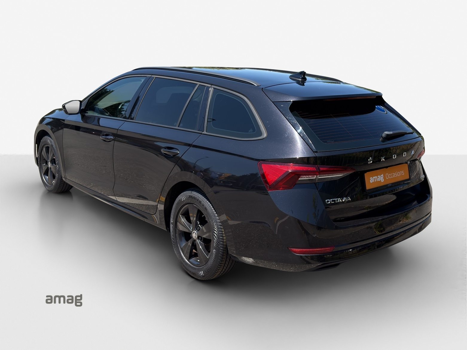 SKODA Octavia Style mHEV, Essence, Occasion / Utilisé, Automatique - 3
