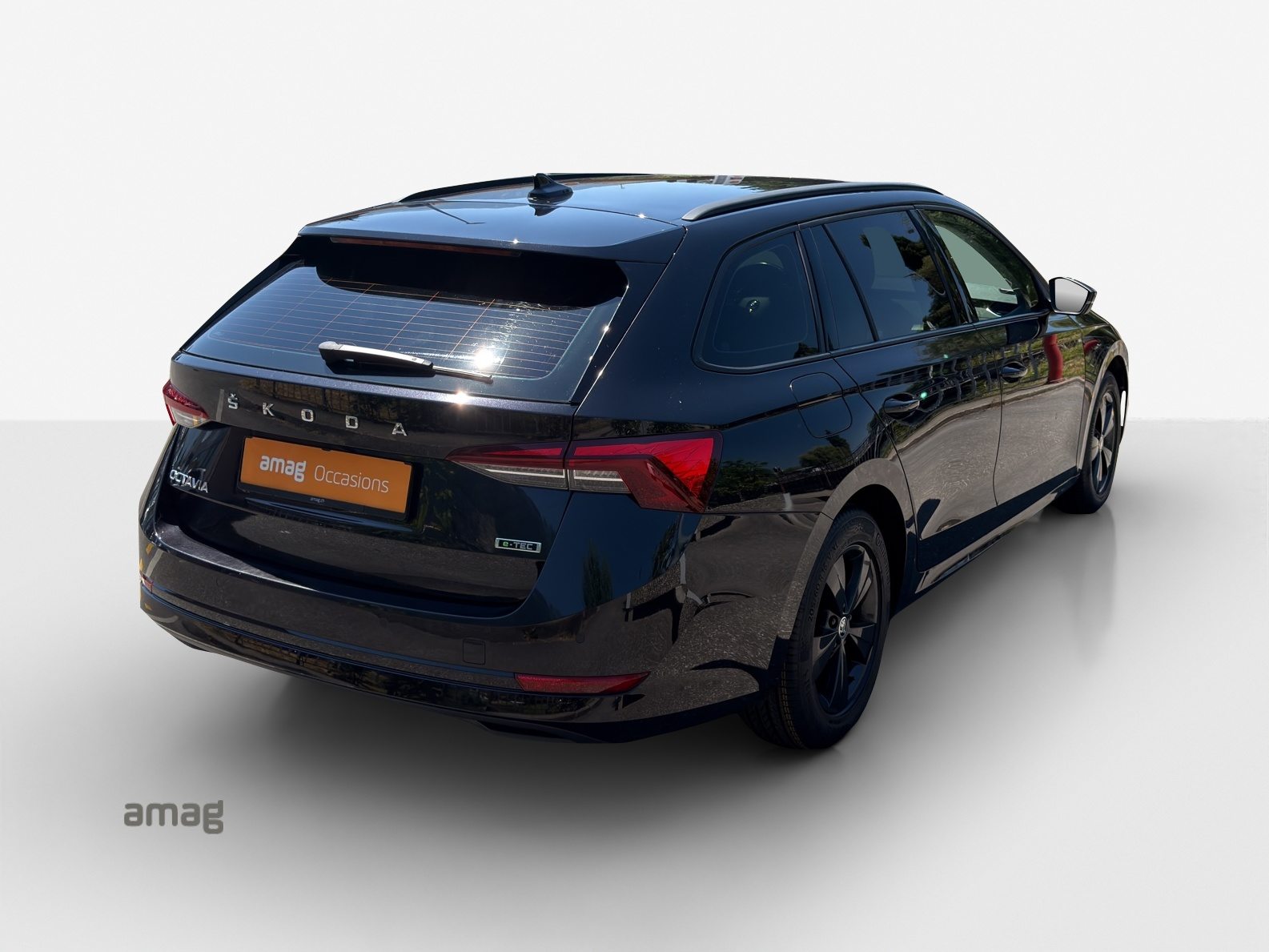 SKODA Octavia Style mHEV, Essence, Occasion / Utilisé, Automatique - 5
