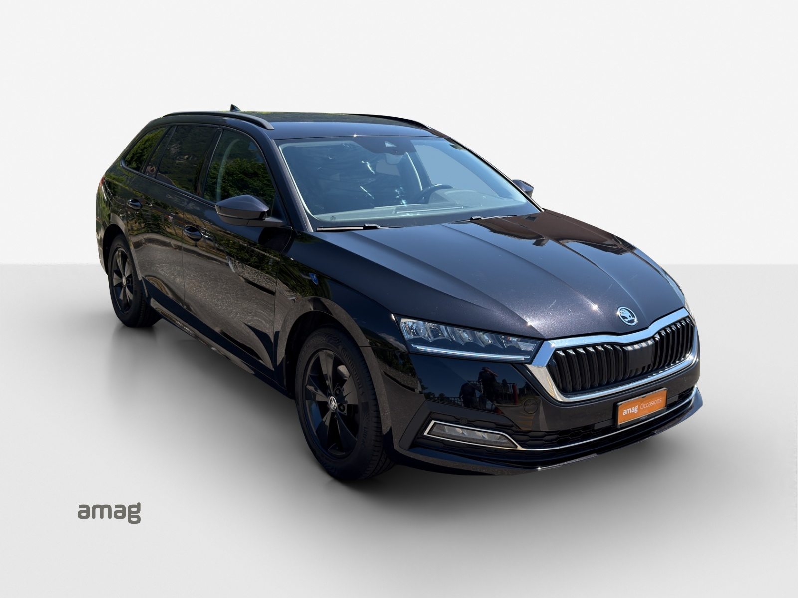 SKODA Octavia Style mHEV, Essence, Occasion / Utilisé, Automatique - 6