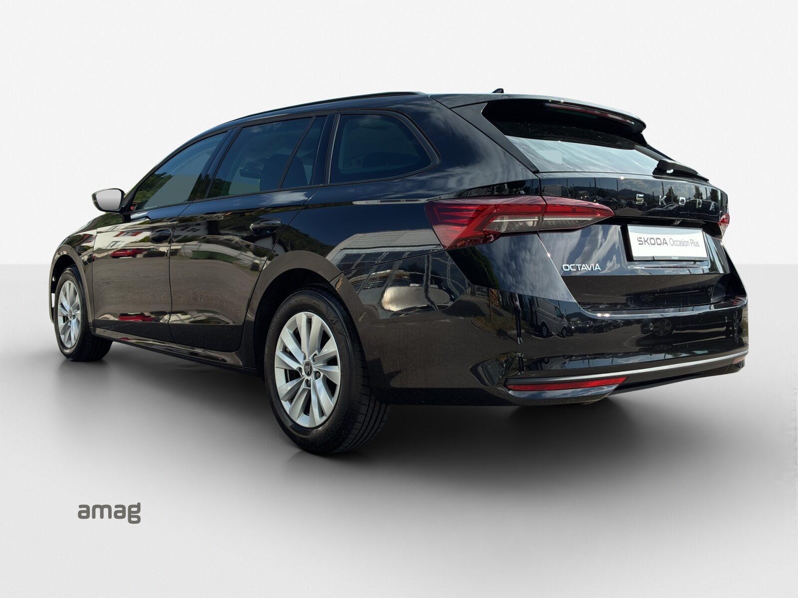 SKODA Octavia Selection MHEV, Essence, Occasion / Utilisé, Automatique - 3
