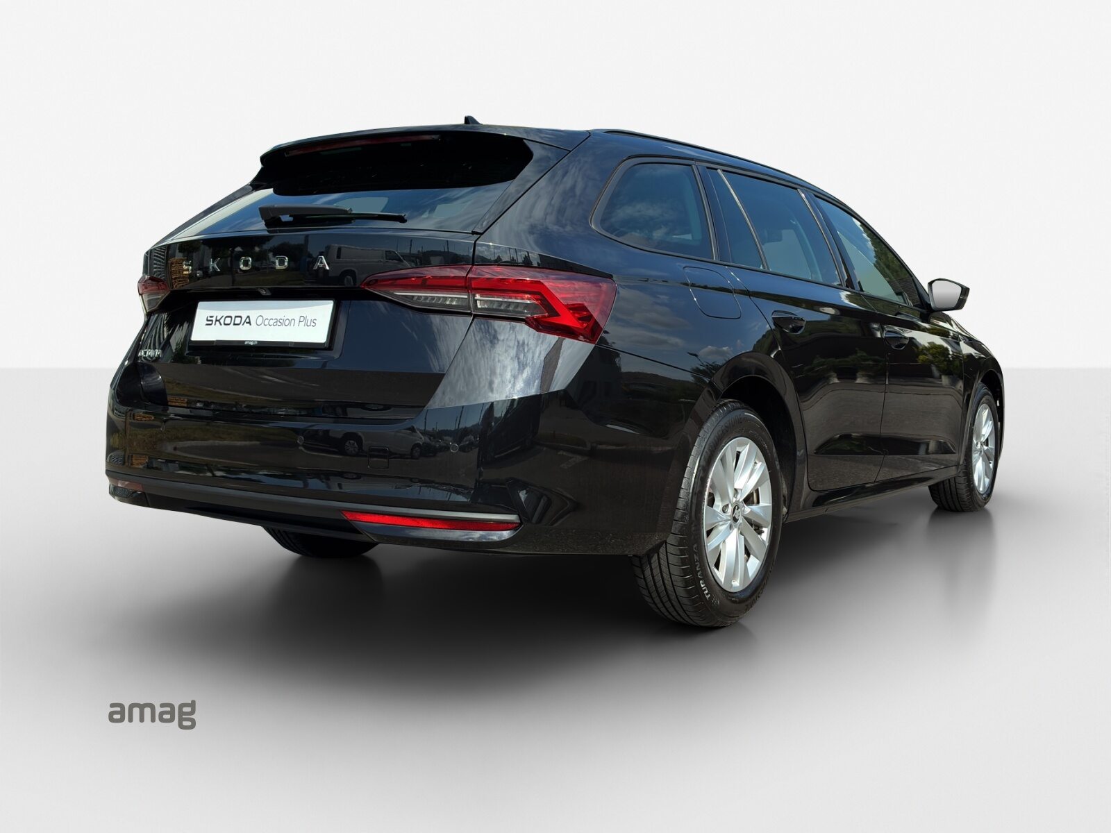 SKODA Octavia Selection MHEV, Essence, Occasion / Utilisé, Automatique - 5