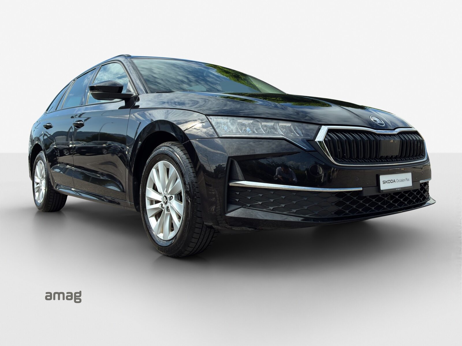 SKODA Octavia Selection MHEV, Essence, Occasion / Utilisé, Automatique - 6