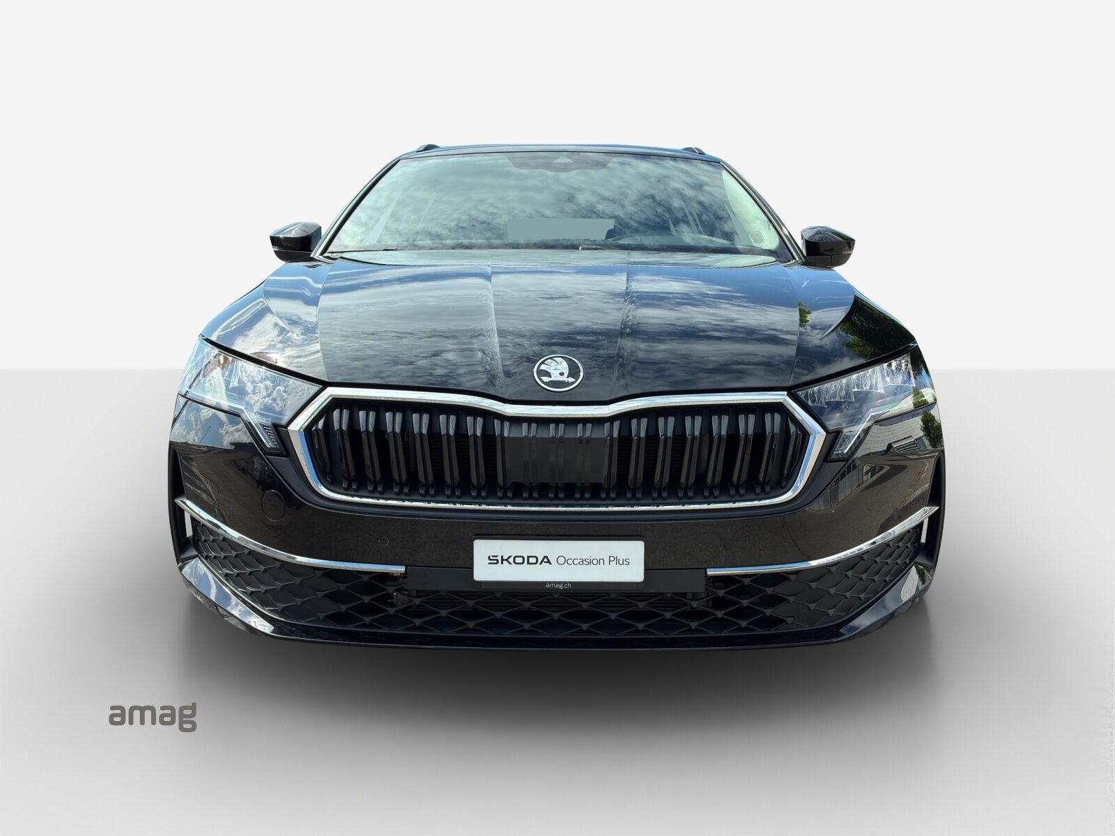 SKODA Octavia Selection MHEV, Essence, Occasion / Utilisé, Automatique - 7