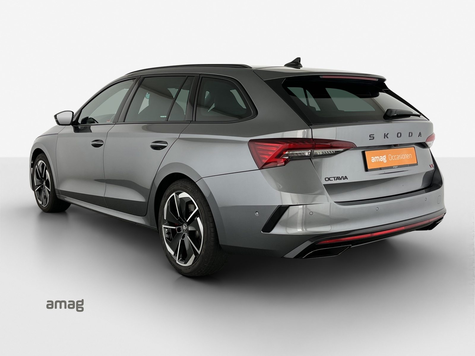 SKODA Octavia RS, Benzina, Occasioni / Usate, Automatico - 3