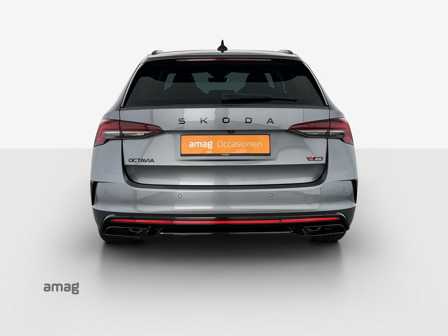 SKODA Octavia RS, Benzina, Occasioni / Usate, Automatico - 4