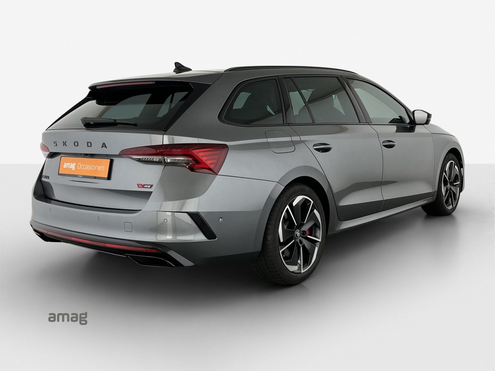 SKODA Octavia RS, Benzina, Occasioni / Usate, Automatico - 5