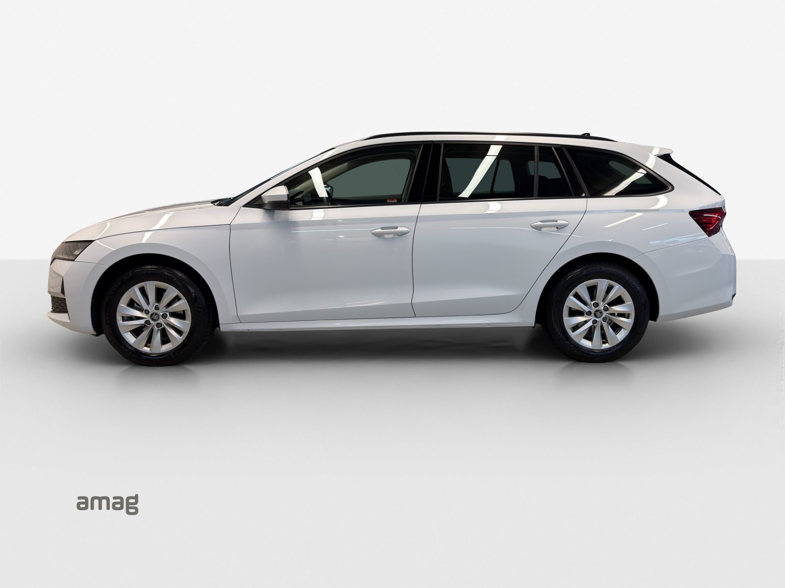 SKODA Octavia Selection, Diesel, Occasion / Utilisé, Automatique - 2